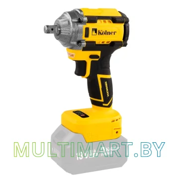 Гайковерт Kolner KWI 18-280BLV (без АКБ)